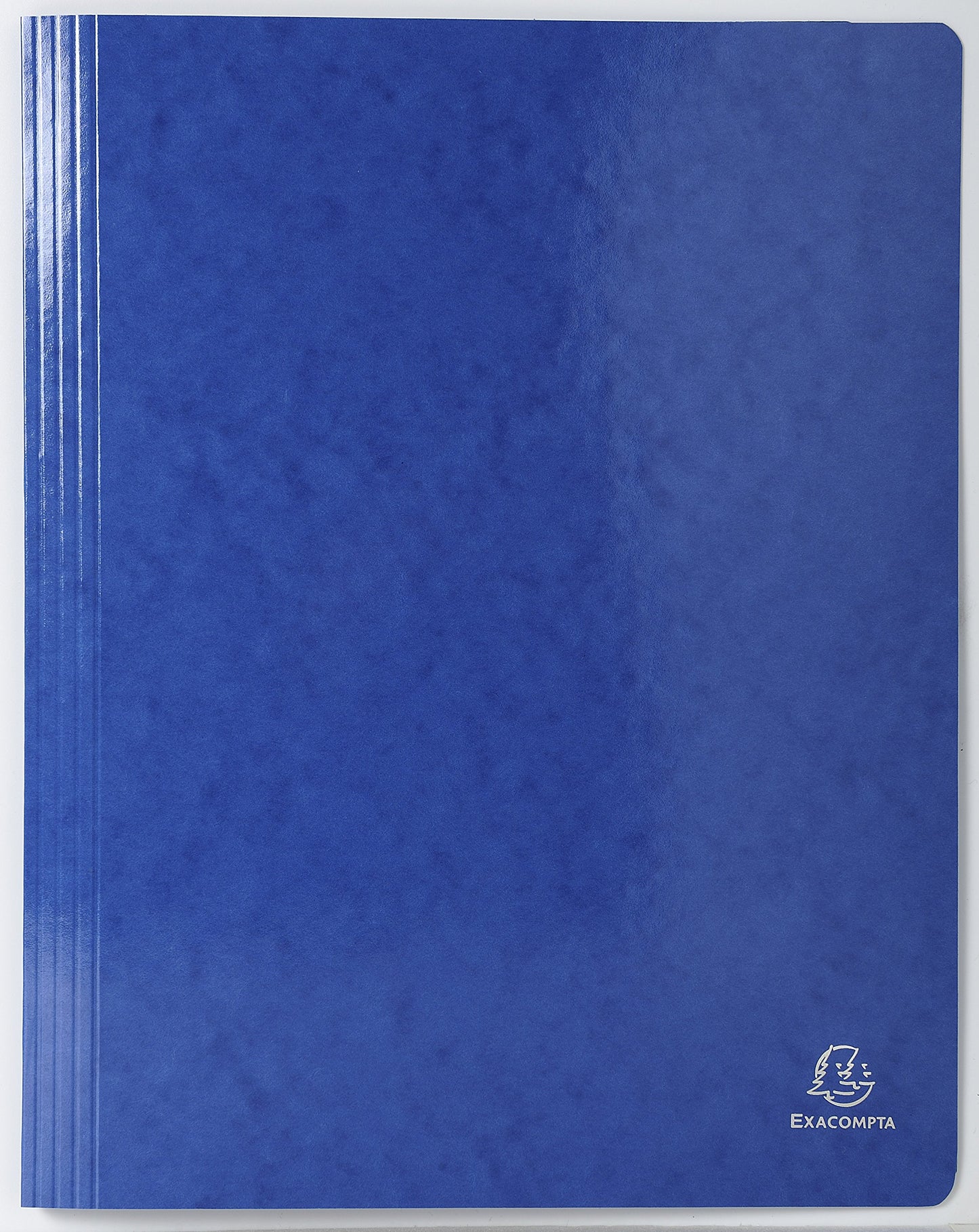 Exacompta 25er Pack Premium Schnellhefter Iderama. Made in Germany. Aus extra starkem Colorspan-Karton farbig sortiert für DIN A4 kaufmännische Heftung Hefter ideal für Büro und Schule