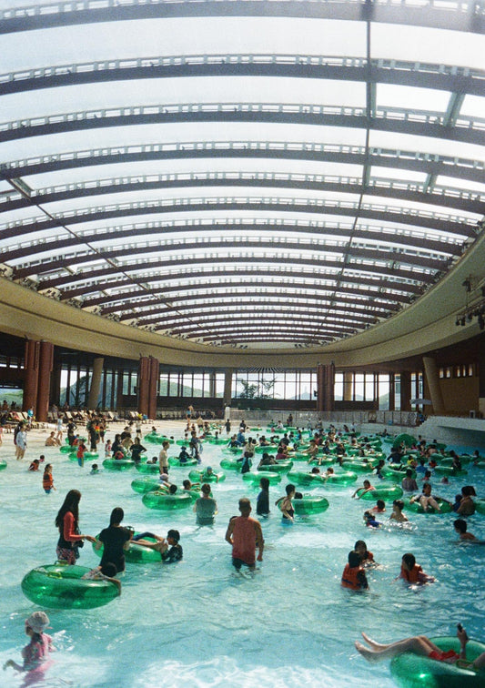 KODAK EKTAR H35N Halbformat-Filmkamera, 35 mm, wiederverwendbar, Bulb-Funktion, Sternfilter, beschichtetes, Objektiv (Rosa glasiert Premium-Set)