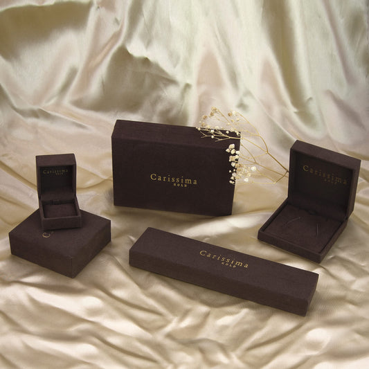 Carissima Gold Damen-Ohrhänger 375 Bicolor - 2.54.4089