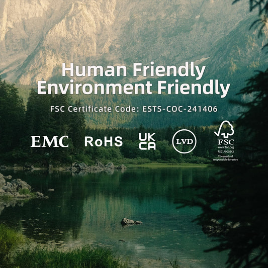 Claiks Schreibtisch Höhenverstellbar Elektrisch mit Tastaturablage, 120 x 60 cm Elektrischer Schreibtisch,Höhenverstellbarer Computertisch mit Memoryfunktion,Standing Desk,Schwarz