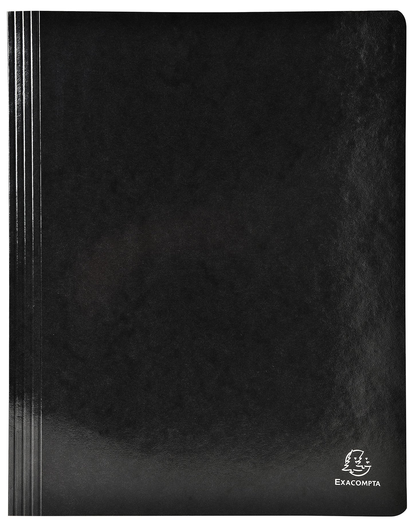 Exacompta 25er Pack Premium Schnellhefter Iderama. Made in Germany. Aus extra starkem Colorspan-Karton farbig sortiert für DIN A4 kaufmännische Heftung Hefter ideal für Büro und Schule