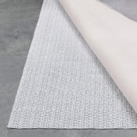 Teppich Wölkchen Teppich-Unterlage rutschfest Anti-Rutsch-Matte | Gleitschutz Teppich Stopper | Zuschneidbare Rutschmatte Universal für Schublade Auto Kofferraum | 70x140 cm